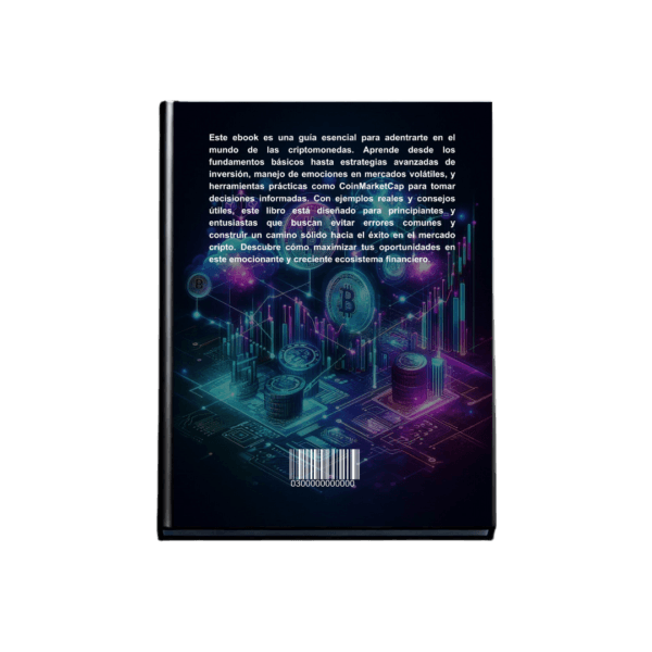 Criptomonedas desde Cero:  La Guía Esencial para Iniciar