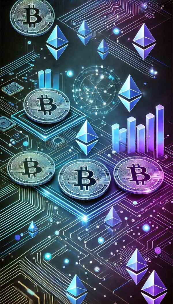 Criptomonedas desde Cero:  La Guía Esencial para Iniciar