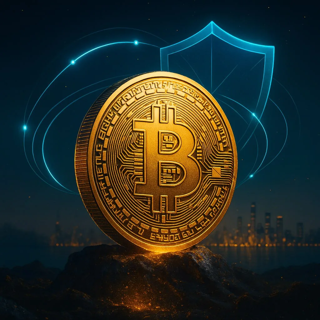 BITCOIN